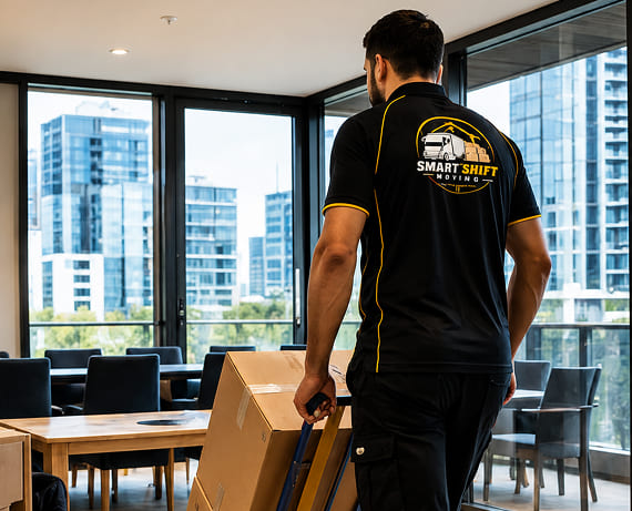 Eastern Suburbs Removalists Melbourne Main Image