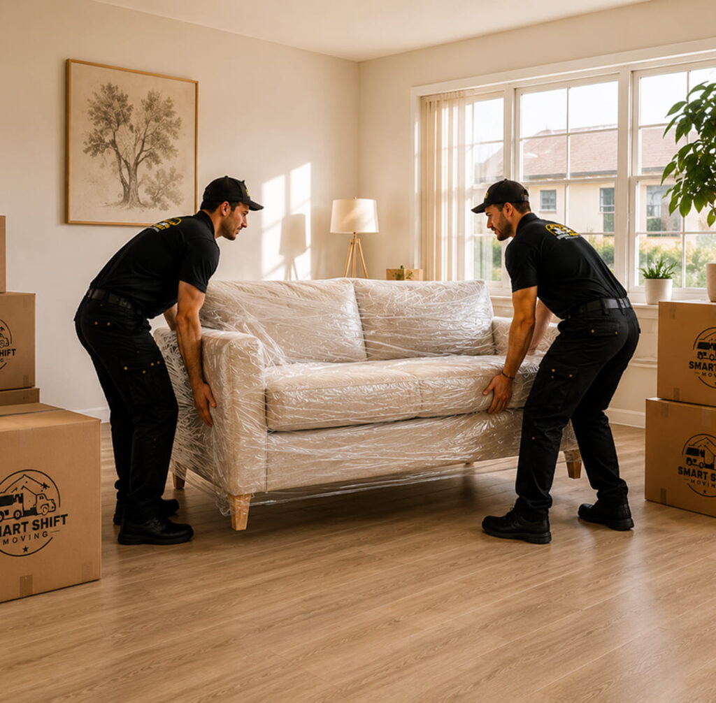 How Your Move Works