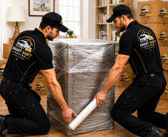 Moving Services Across