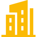 Office and Commercial Moves Icon