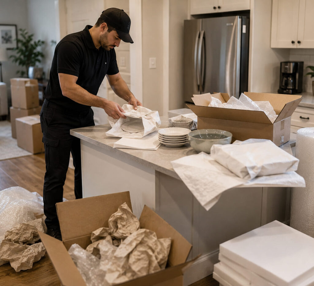 What Move Day Looks Like