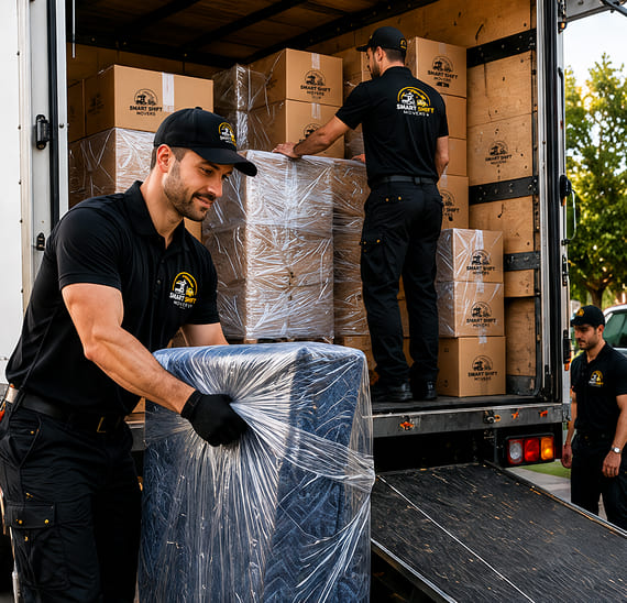 What Removalists Cost in Melbourne Main Image