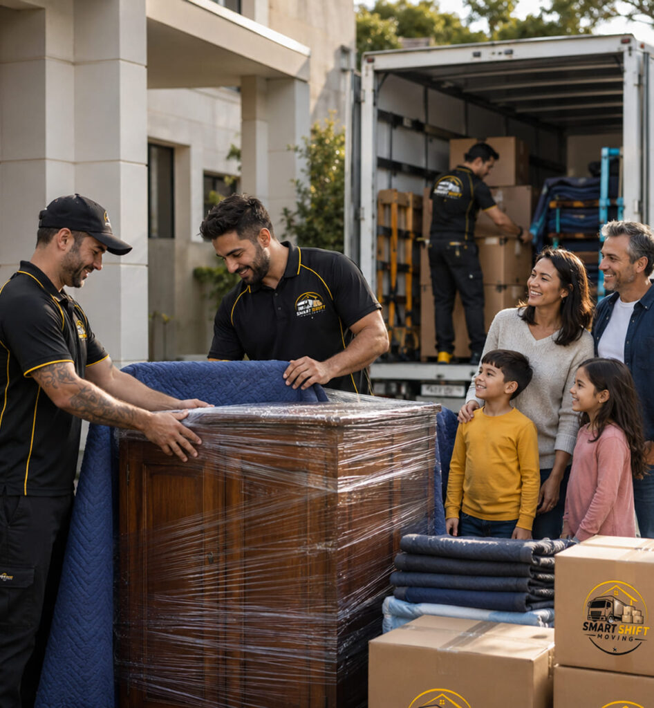 Why Choose House Removals