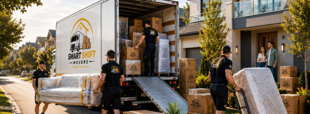 house removals melbourne